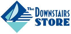 Logo, The Downstairs Store