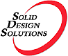 Logo, Solid Design Solutions